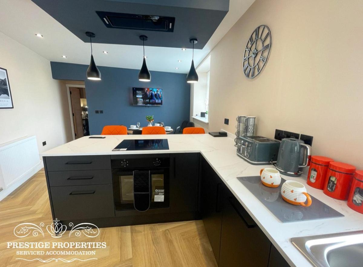 Orange View By Prestige Properties Sa Haverigg Exterior foto