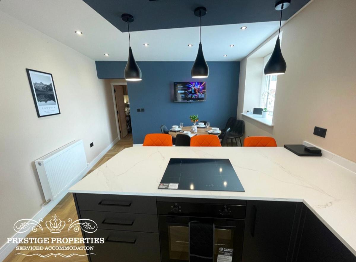 Orange View By Prestige Properties Sa Haverigg Exterior foto