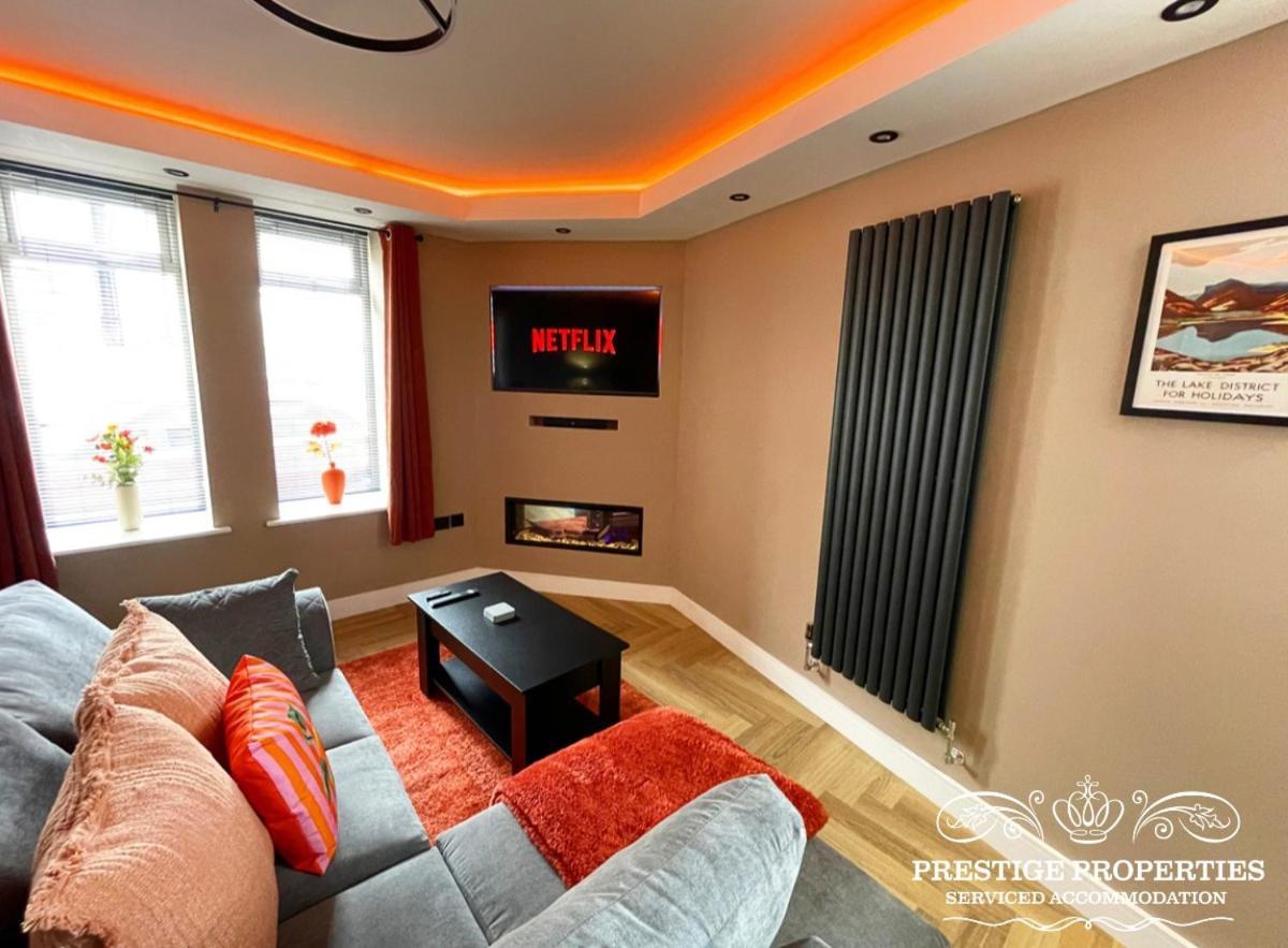 Orange View By Prestige Properties Sa Haverigg Exterior foto