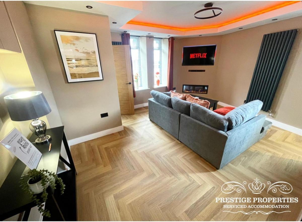 Orange View By Prestige Properties Sa Haverigg Exterior foto